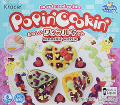 KRACIE Popin’ Cookin’ Tanoshii Waffle