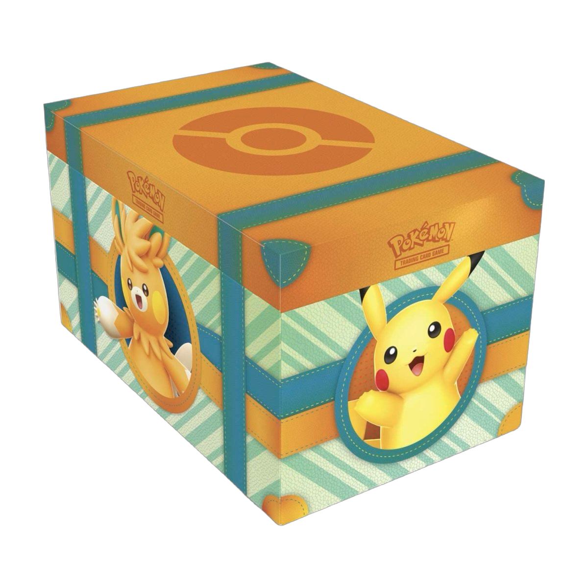 Pokémon TCG Paldea Adventure Chest
