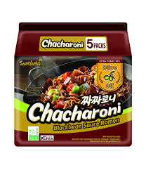 SAMYANG Chacharoni (5 Packs)