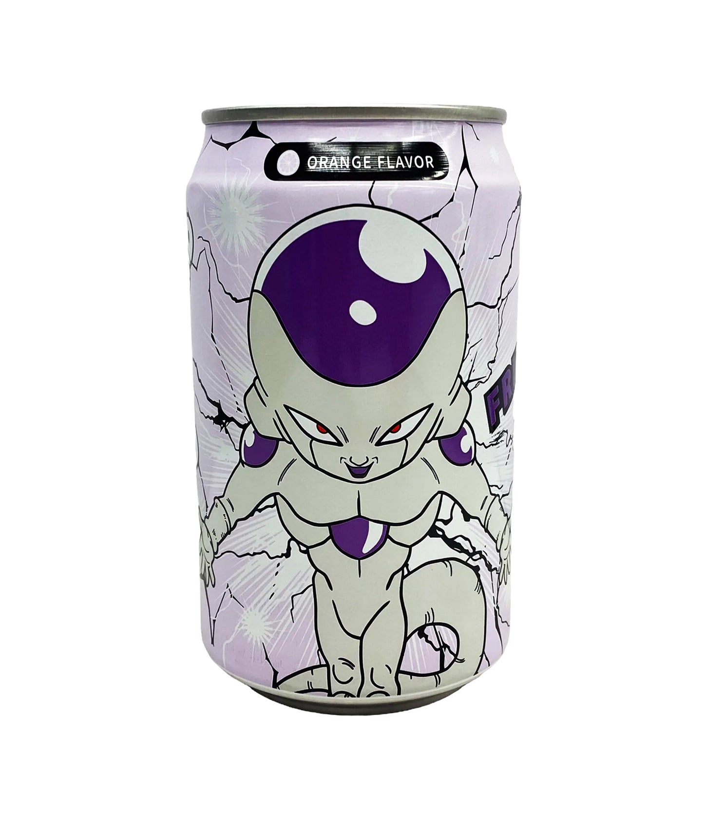 Ocean Bomb Frieza Orange Flavour Sparkling Water