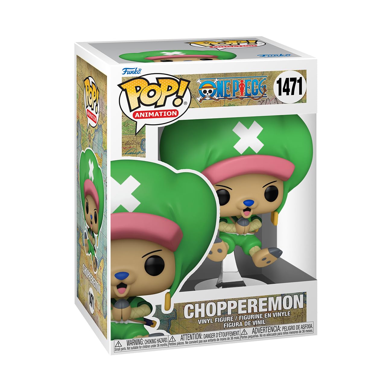 One Piece Chopperemon Funko Pop