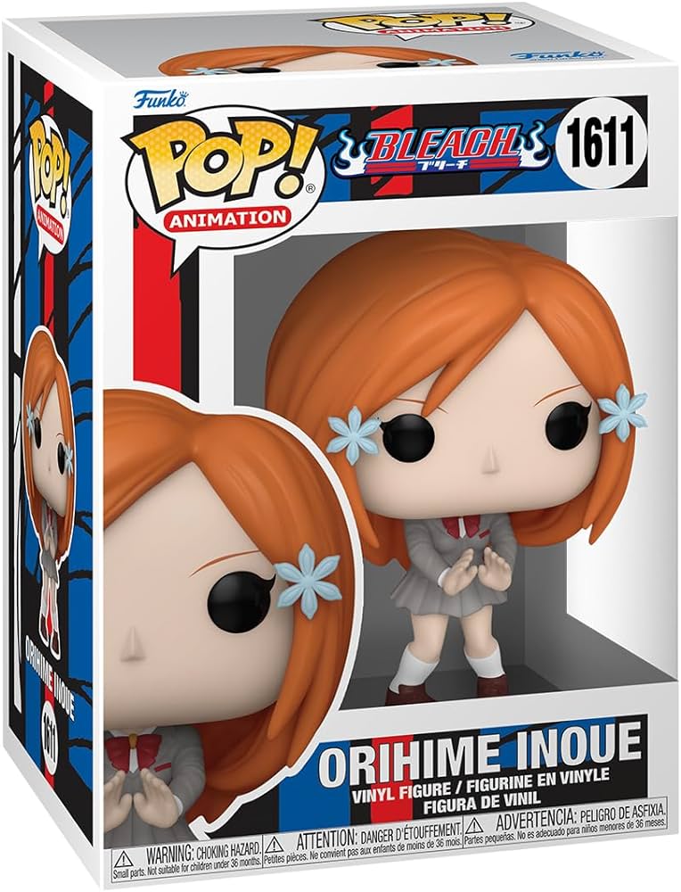 Bleach! Orihime Inoue Funko Pop!