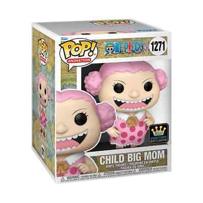 One Piece Child Big Mom Funko Pop