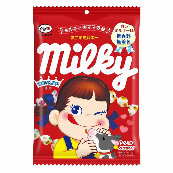 FUJIYA Milky Bag