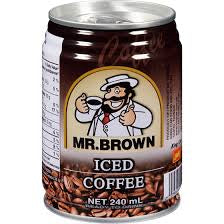 Mr.Brown Iced Coffee