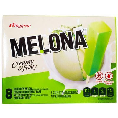 Binggrae Melona Melon Flavour