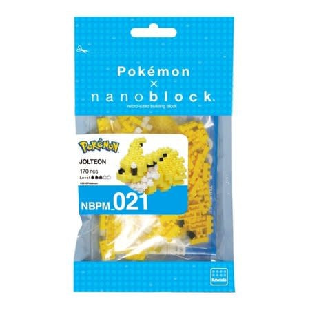 Nano Block Jolteon