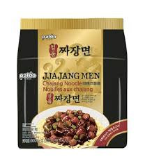 Paldo Jjajangmen Noodles