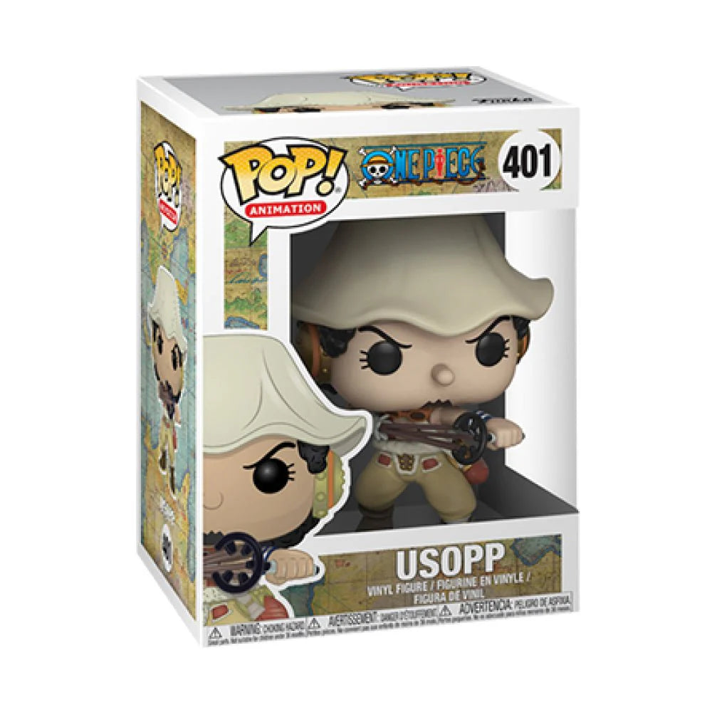 One Piece Usopp Funko Pop