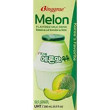 Binggrae Melon Milk