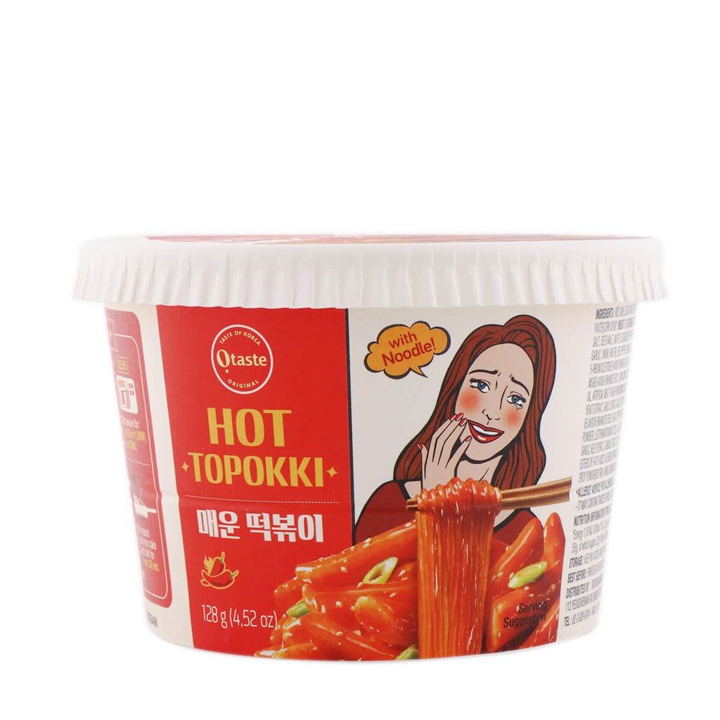 Otaste Hot Topokki