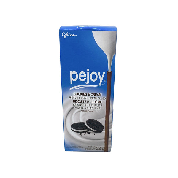 Glico Pejoy Cookies & Cream Biscuit Sticks