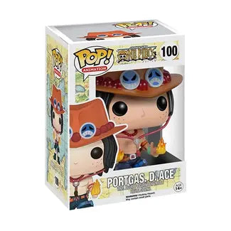 One Piece Portgas. D. Ace Funko Pop