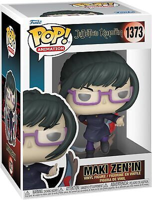 Jujutsu Kaisen Maki Zen’in Funko Pop!