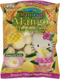 Eiwa Hello Kitty Tropical Mango Marshmallow
