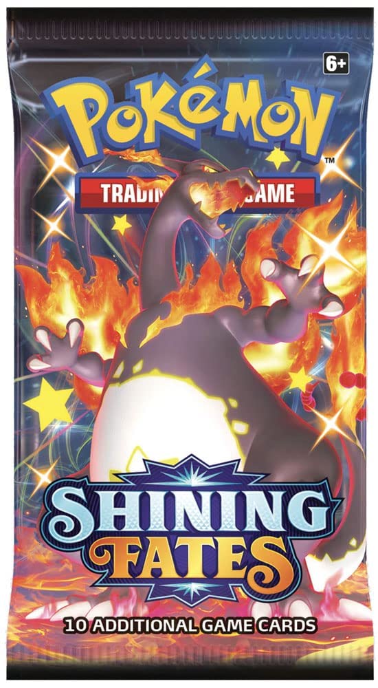 Pokémon TCG Shining Fates Booster Pack