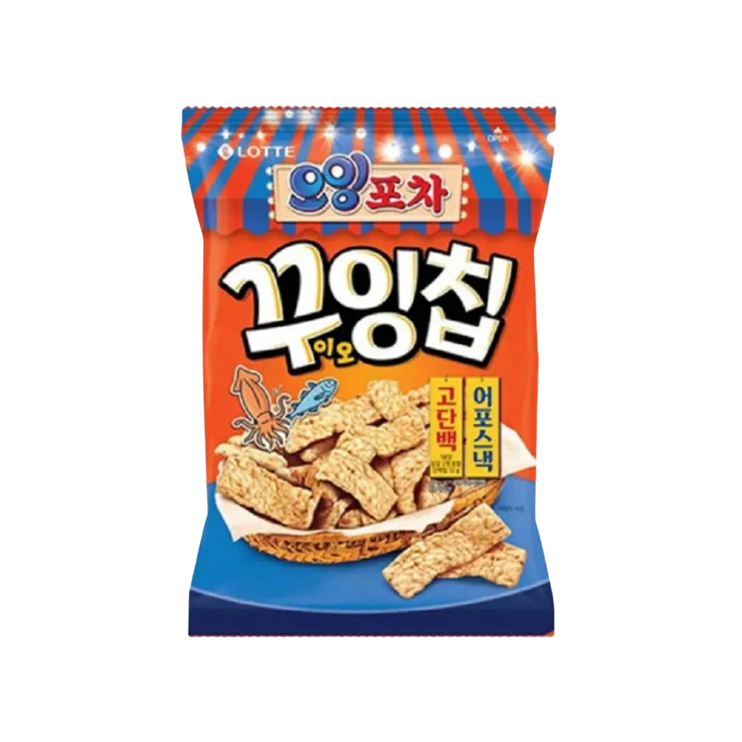 LOTTE Oing Pocha Cuing Chips