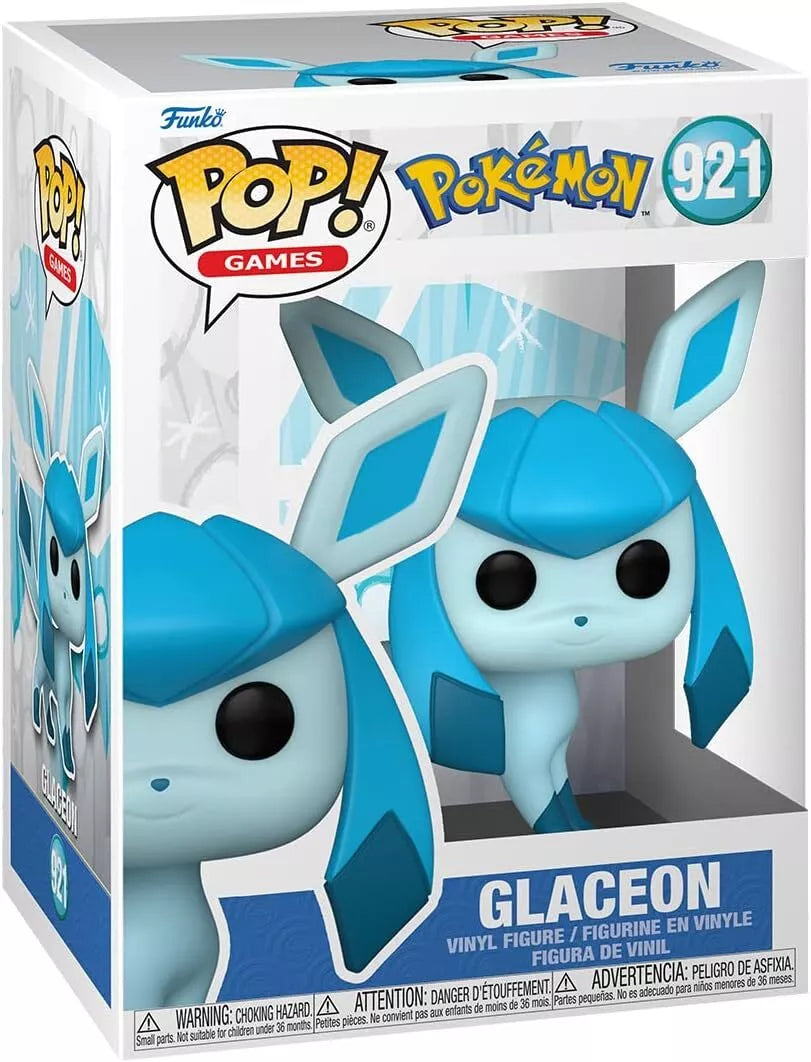 Pokémon Glaceon Funko Pop!