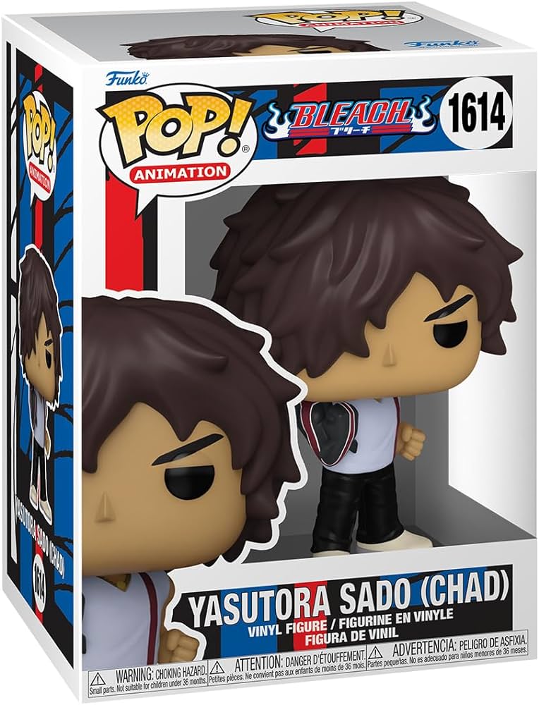 Bleach! Yasutora Sado Funko Pop!