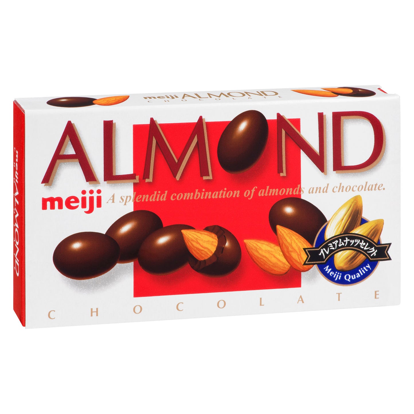 Meiji Almond Chocolate