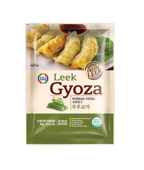 SURASANG Leek Gyoza