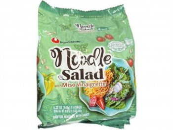 Nongshim Noodle Salad Miso Vinaigrette