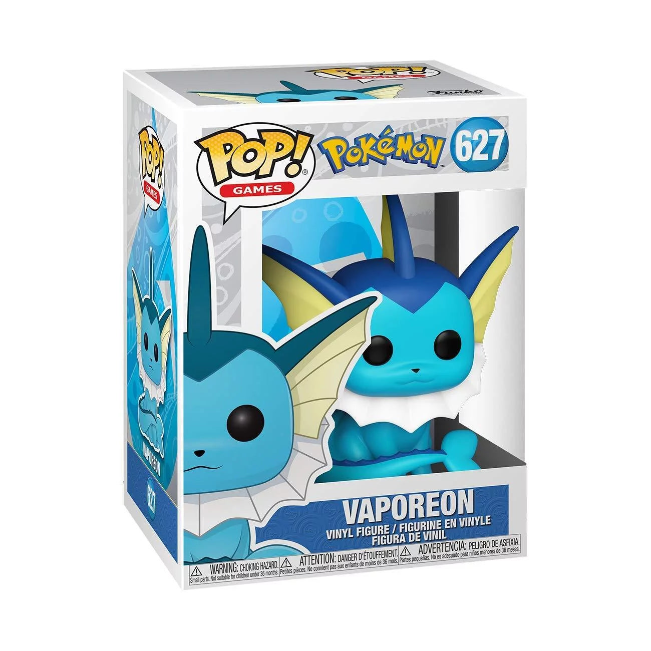 Pokémon Vaporeon Funko Pop!