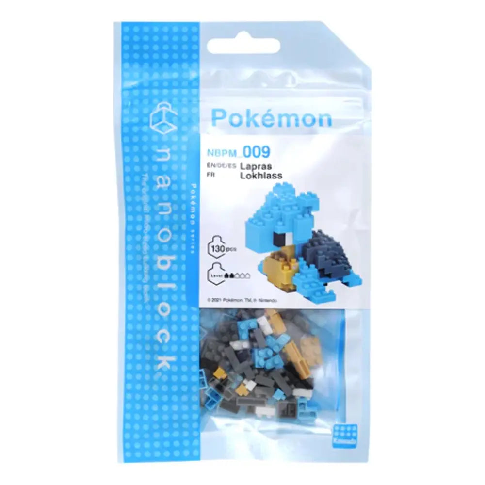 Nano Block Lapras