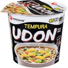 NONGSHIM Tempura Udon (75g)