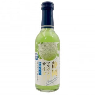 Shizuoka Muskmelon Flavour Soda