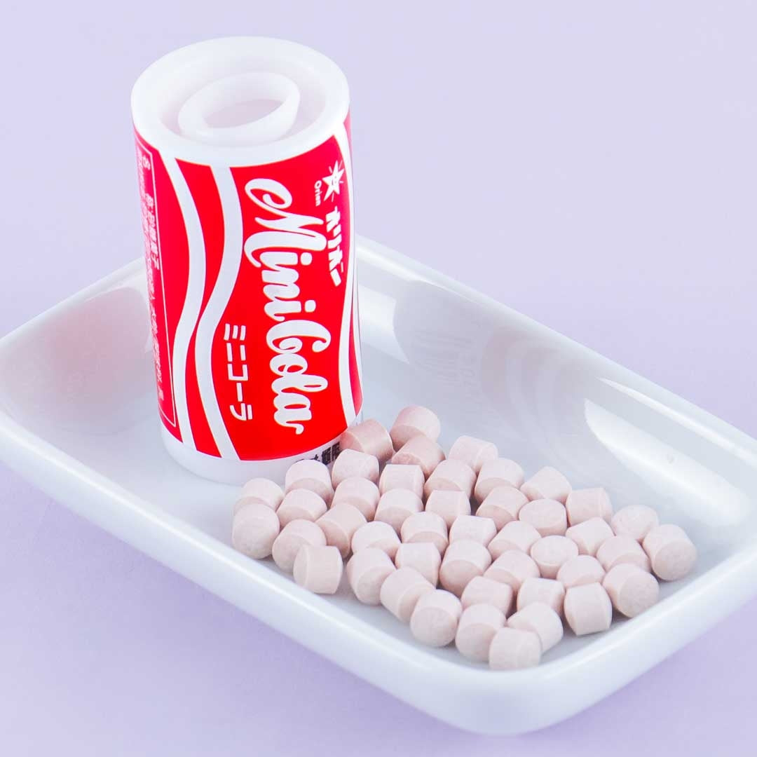 Mini Cola Candy