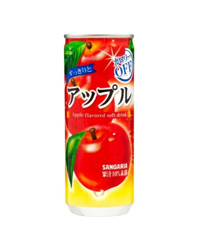 Sangaria Apple Flavoured Soft Drink
