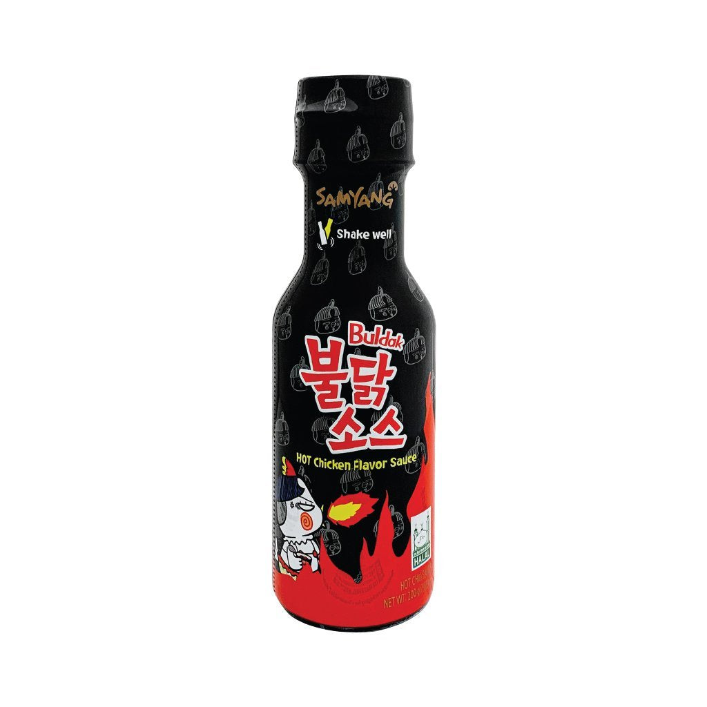 SAMYANG Buldak Hot Sauce Original