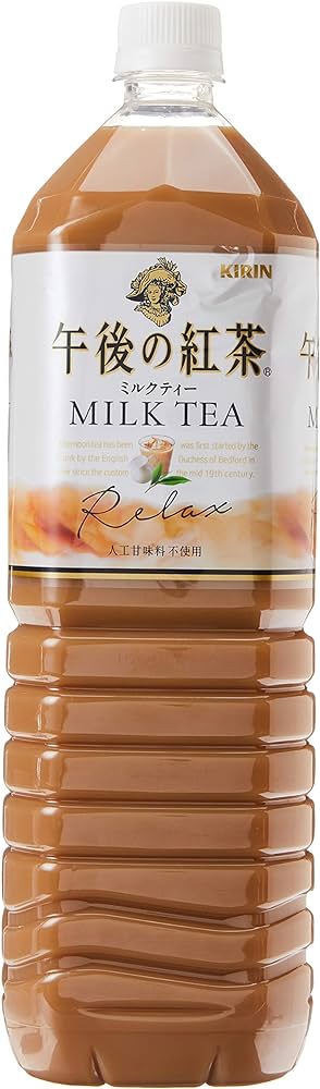 KIRIN Milk Tea (1.5L)