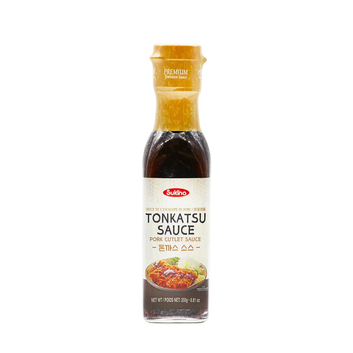 SUKINA Tonkatsu Sauce