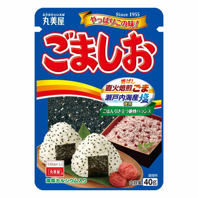 MARUMIYA Sesame And Salt Furikake