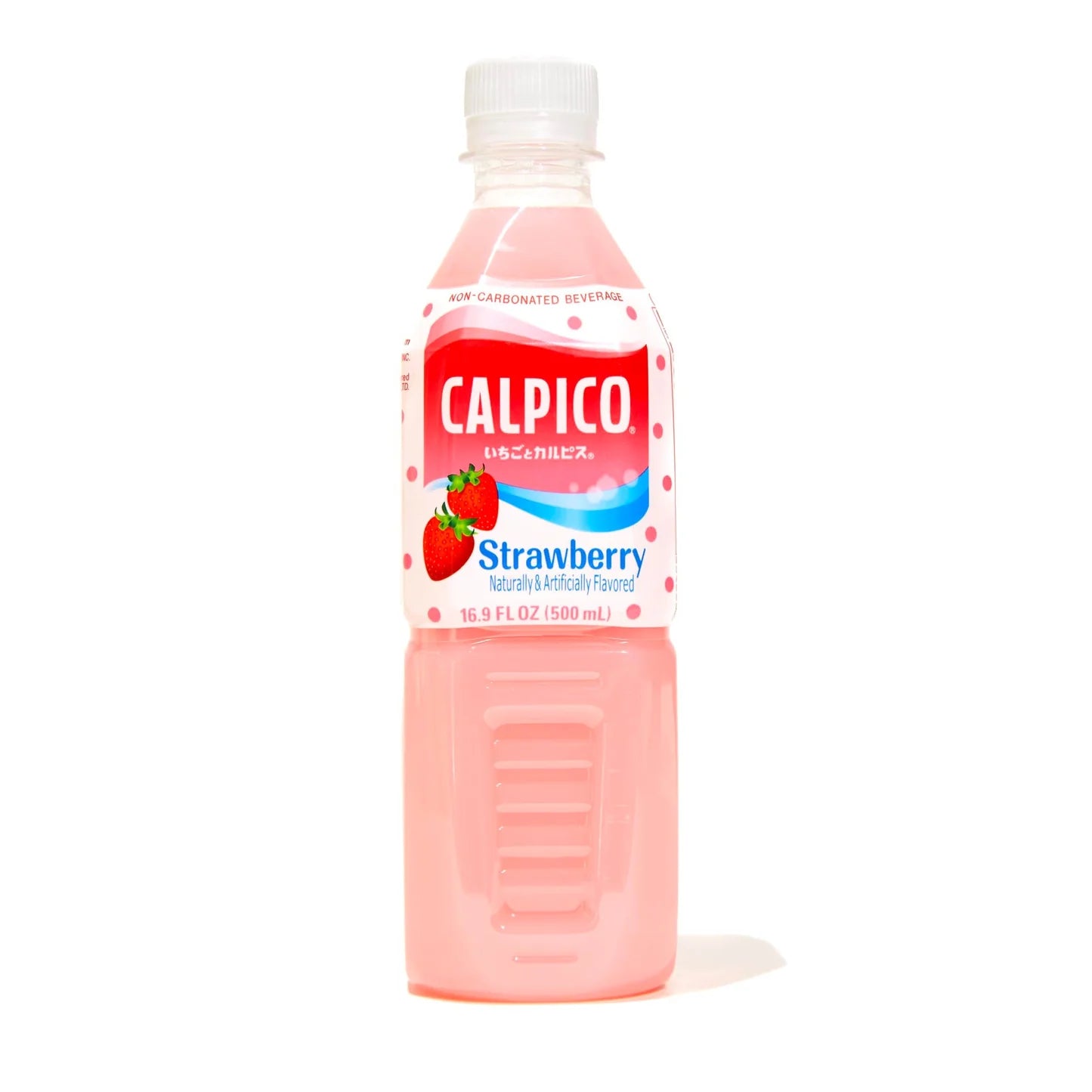 Calpico Strawberry Flavour (500ml)