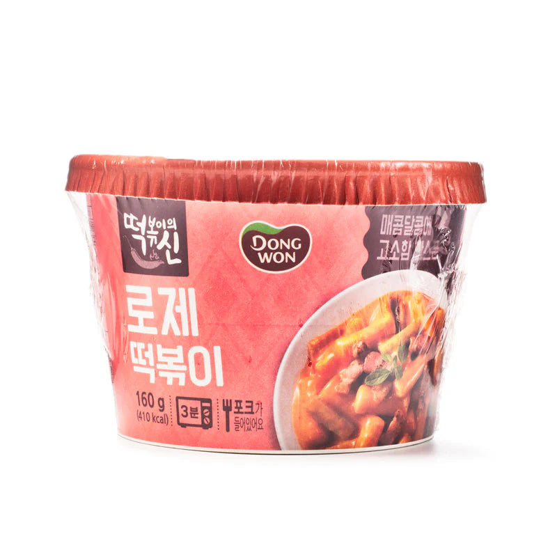 DONGWON Rosé Topokki