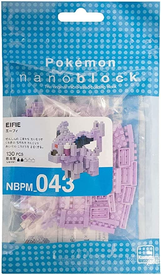 Nano Block Espeon