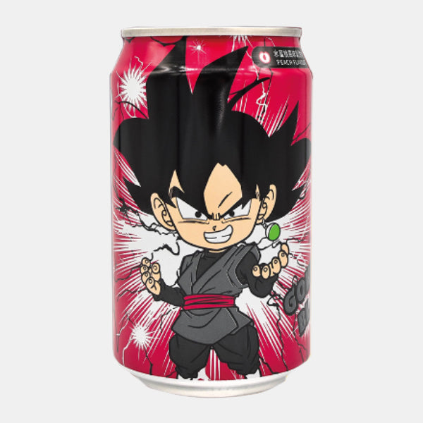 Ocean Bomb Black Goku Peach Flavour