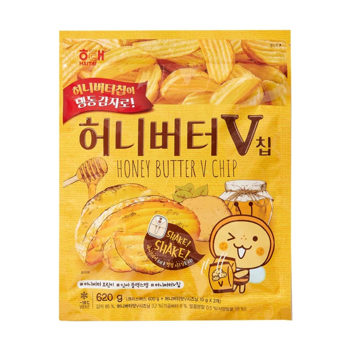 HAITAI Honey Butter Wedges