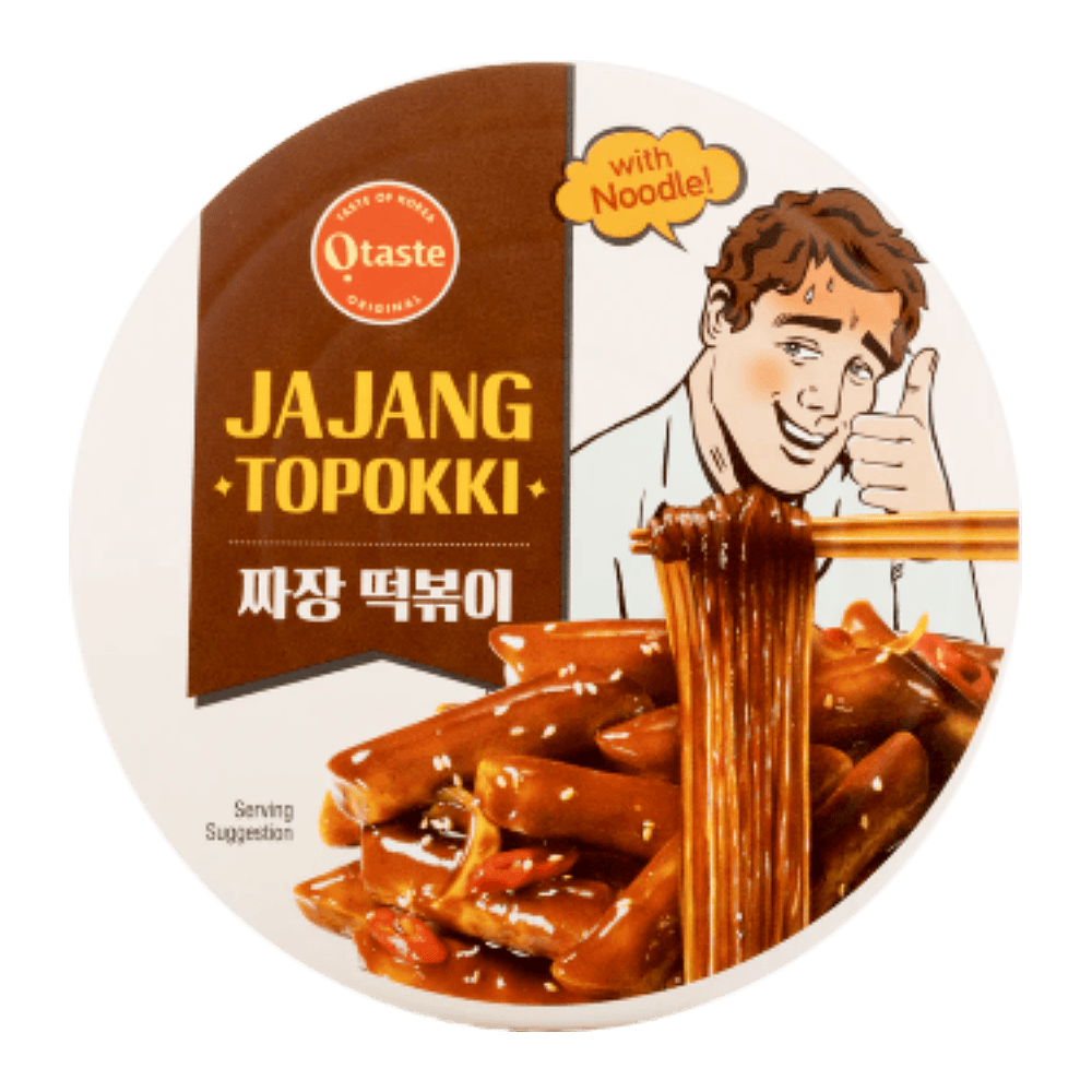 NONGSHIM Jajang Topokki With Noodle