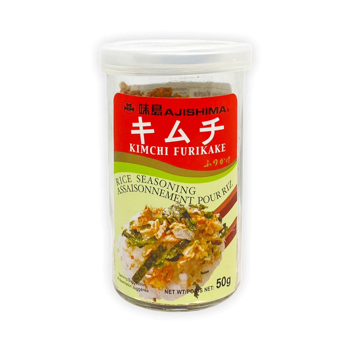 AJISHIMA Kimchi Furikake