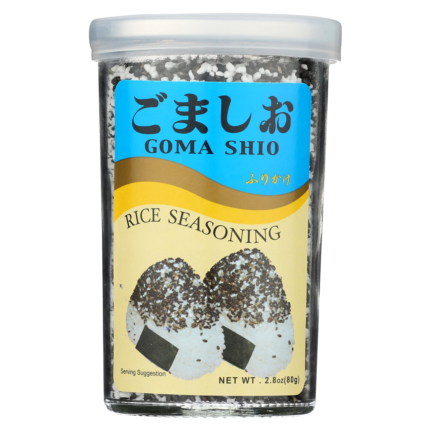 AJISHIMA Goma Shio Furikake