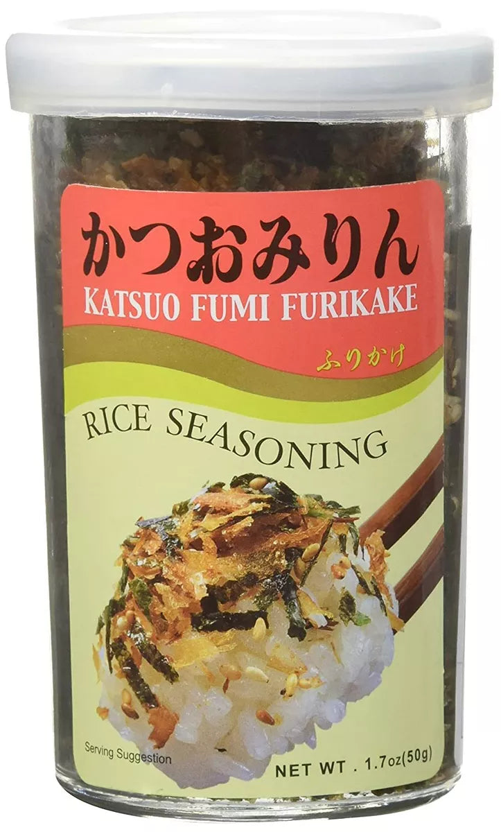 AJISHIMA Katsuo Fumi Furikake