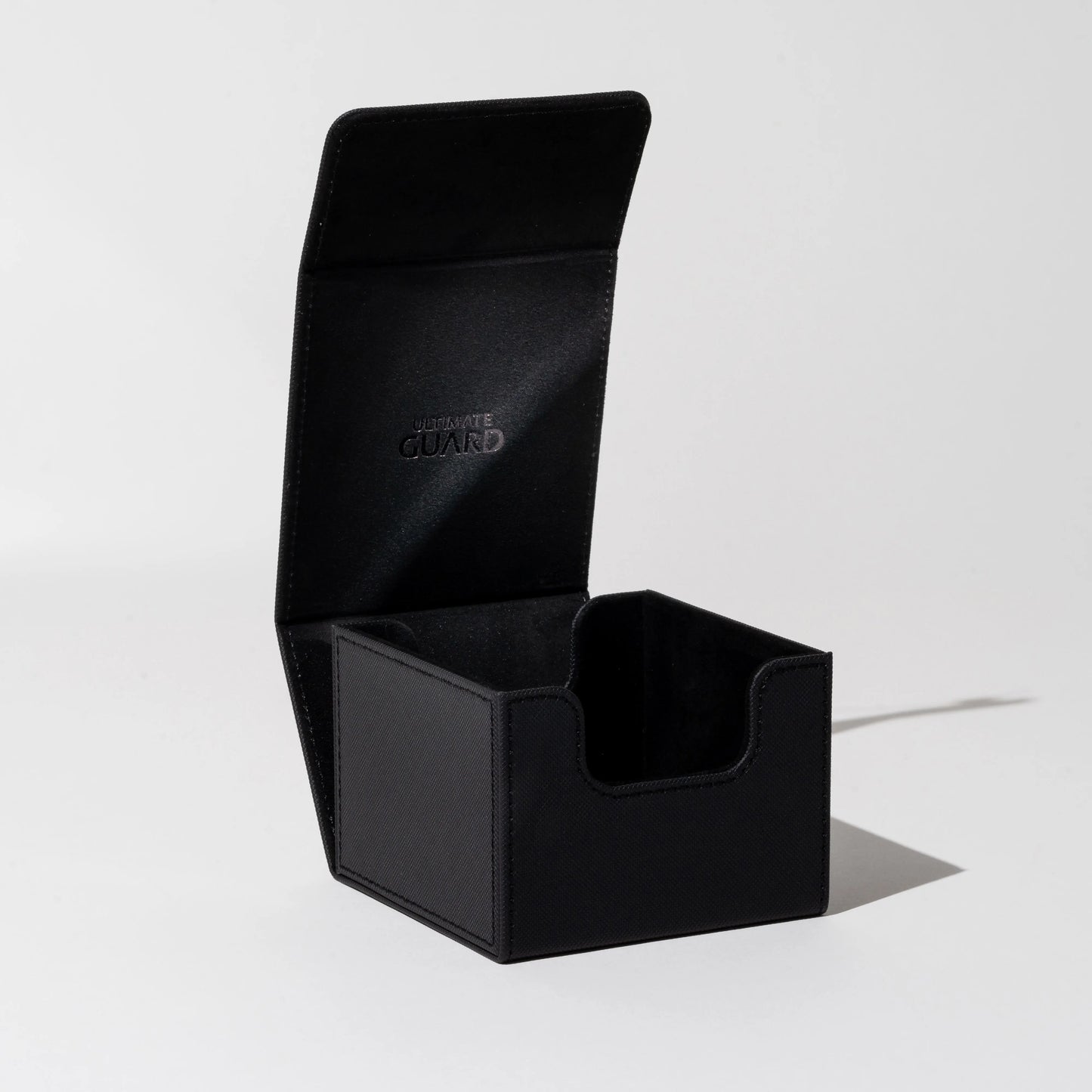 Ultimate Guard Sidewinder 133+ Xenoskin Monocolor (black)