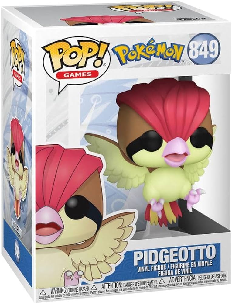 Pidgey Funko Pop