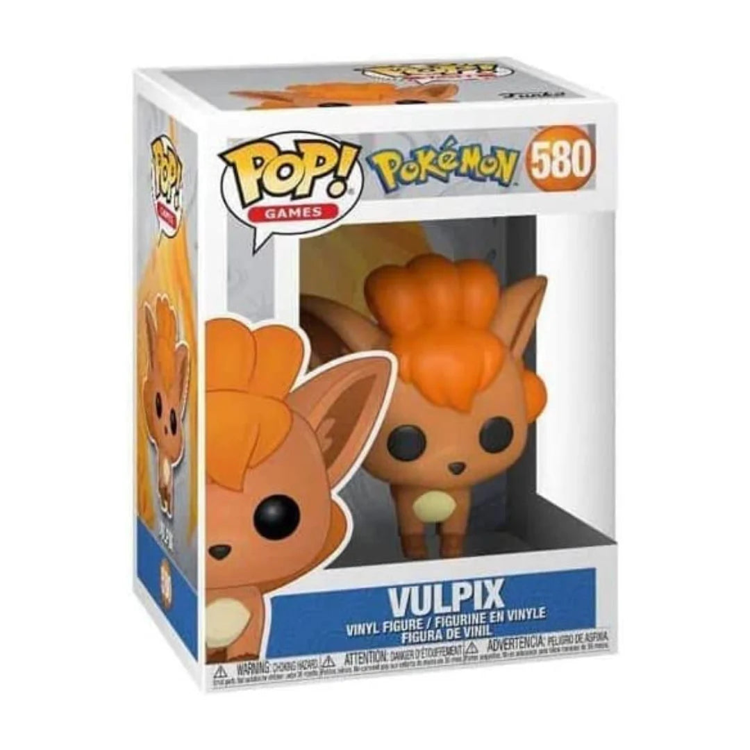 Vulpix Funko Pop