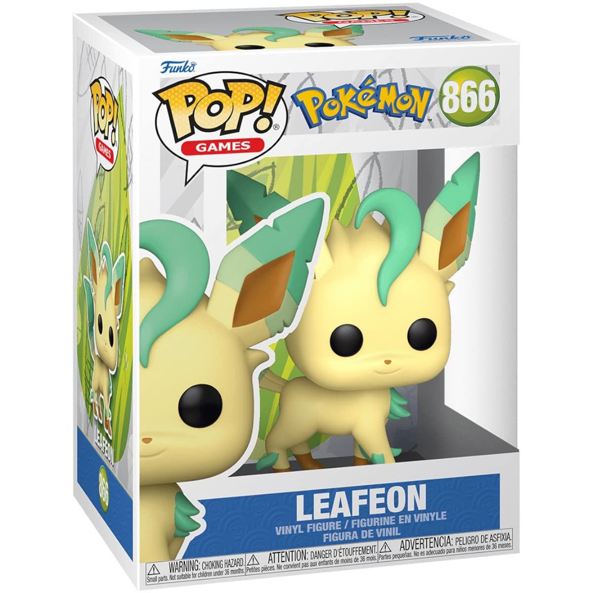 Leafeon Funko Pop
