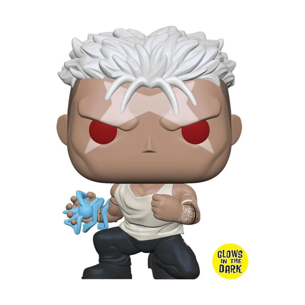 Fullmetal Alchemist Brotherhood Scar Funko Pop (Glow in the dark)